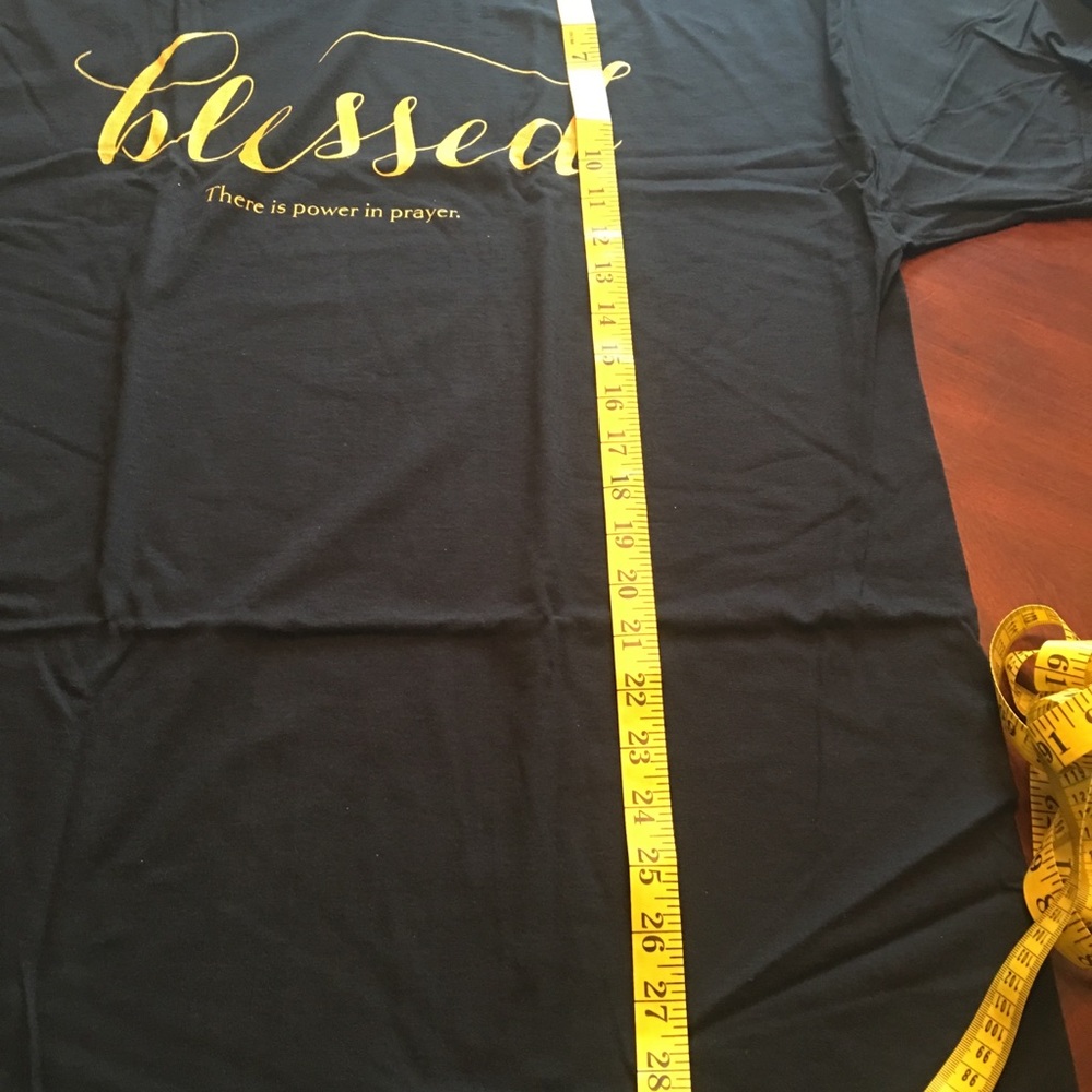 Blessed - There is Power in Prayer (NWOT) - Picture 4 of 4